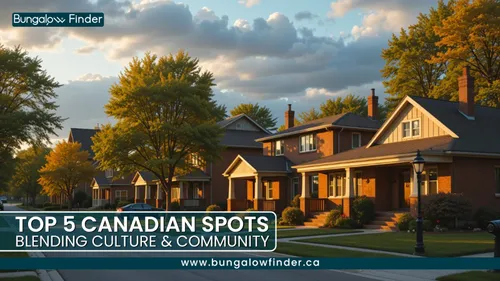 How Culture and Community Shape the Canadian Housing Market